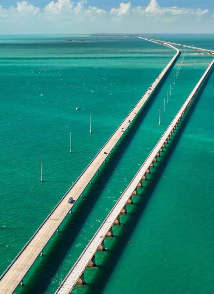 miami to key west drive